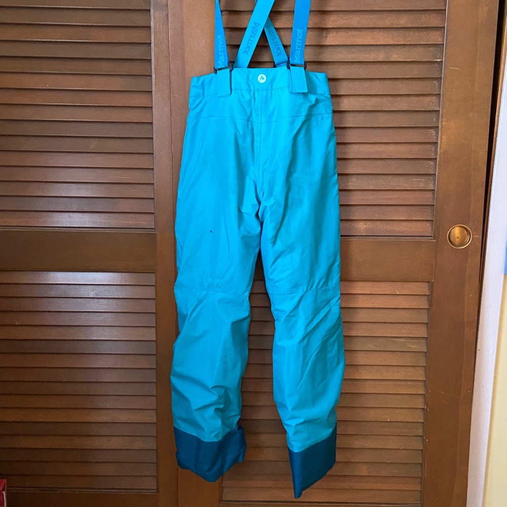MARMOT girls snow pants 👖